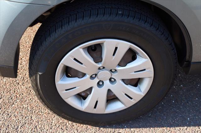 used 2009 Subaru Forester car, priced at $5,995