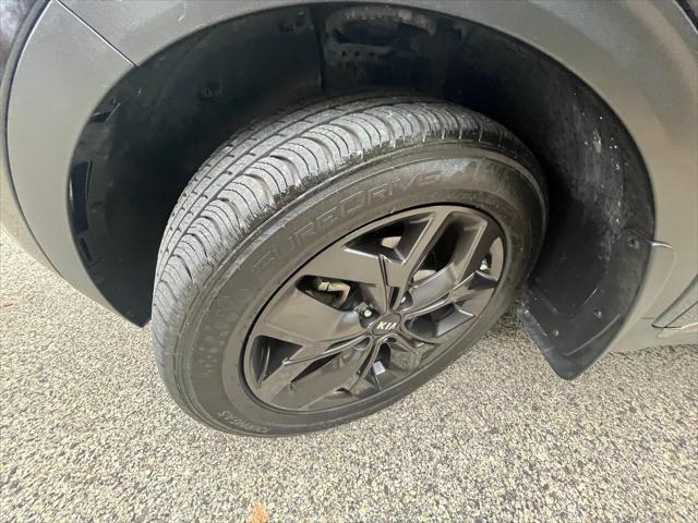 used 2020 Kia Sportage car, priced at $13,995