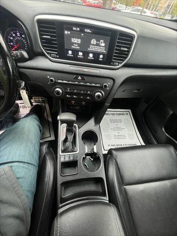 used 2020 Kia Sportage car, priced at $13,995