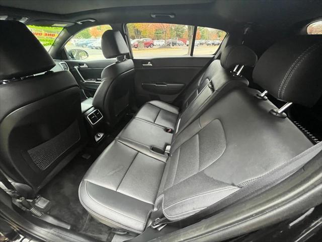 used 2020 Kia Sportage car, priced at $13,995