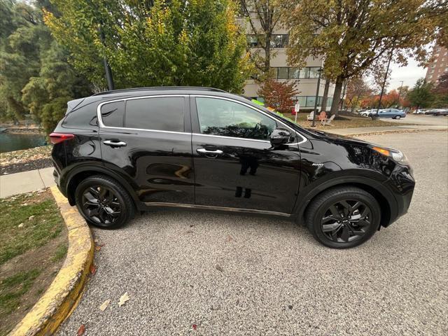 used 2020 Kia Sportage car, priced at $13,995