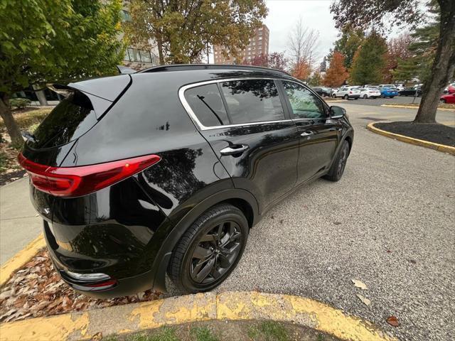used 2020 Kia Sportage car, priced at $13,995