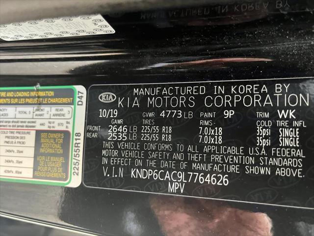 used 2020 Kia Sportage car, priced at $13,995