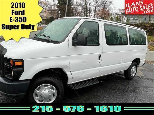 used 2010 Ford E350 Super Duty car, priced at $7,995