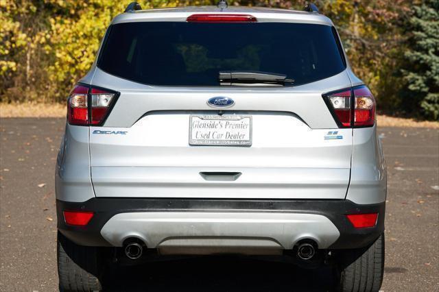 used 2017 Ford Escape car, priced at $10,995