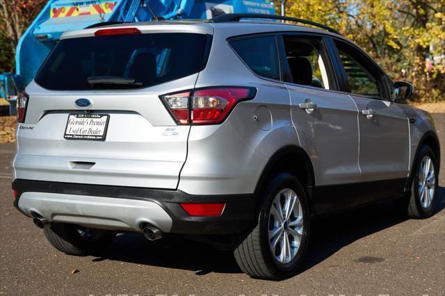 used 2017 Ford Escape car, priced at $10,995