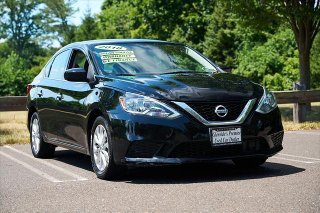 used 2018 Nissan Sentra car, priced at $7,995