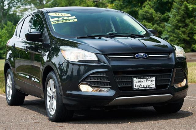 used 2015 Ford Escape car, priced at $7,995