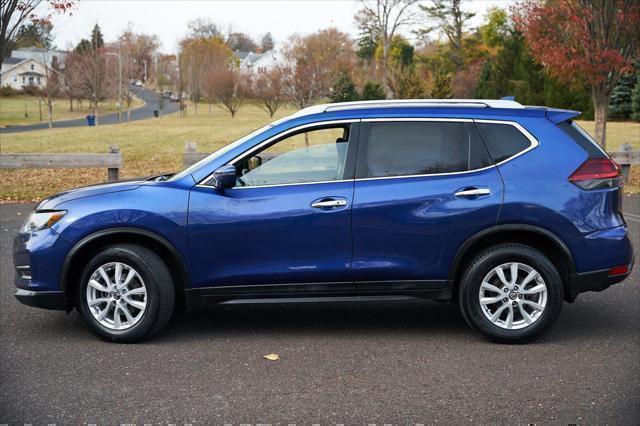 used 2018 Nissan Rogue car, priced at $13,995