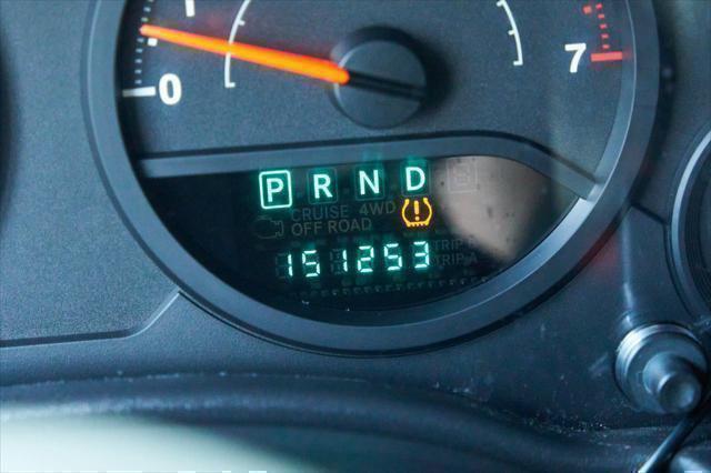 used 2008 Jeep Wrangler car, priced at $8,995