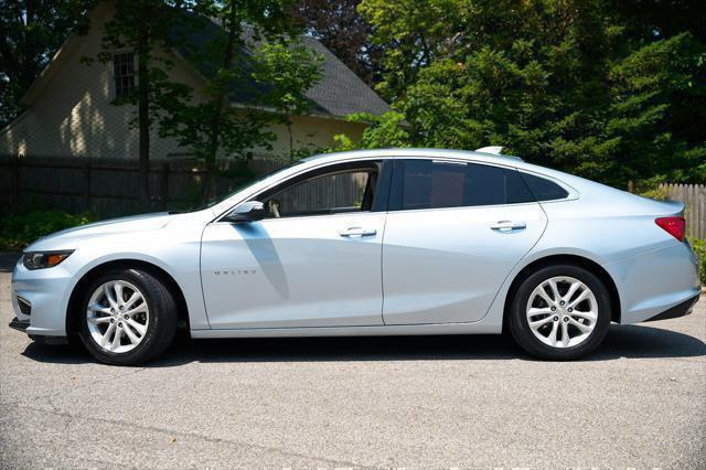 used 2018 Chevrolet Malibu car, priced at $9,995