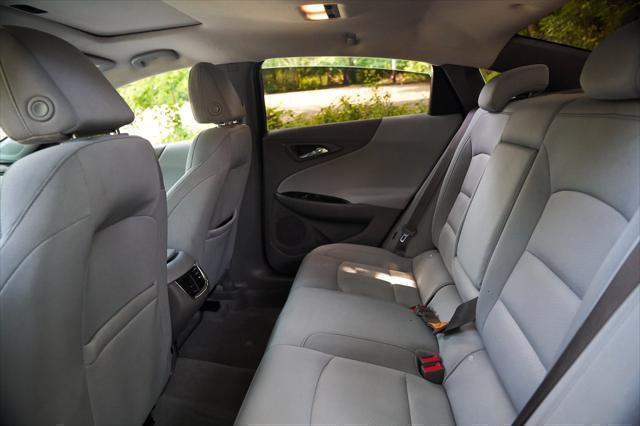 used 2018 Chevrolet Malibu car, priced at $9,995