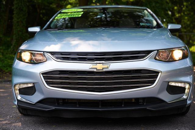 used 2018 Chevrolet Malibu car, priced at $9,995