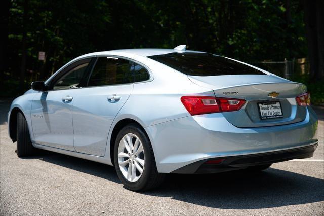 used 2018 Chevrolet Malibu car, priced at $9,995