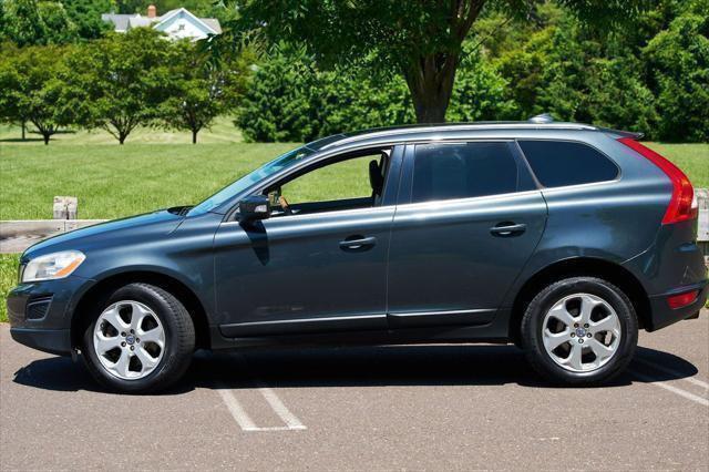 used 2013 Volvo XC60 car, priced at $8,995