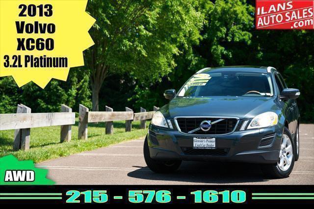 used 2013 Volvo XC60 car, priced at $8,995