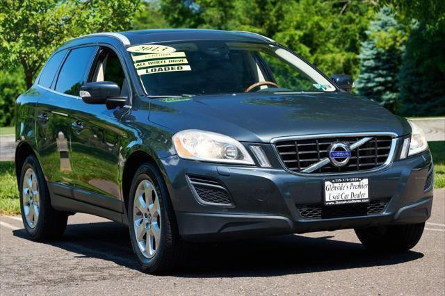 used 2013 Volvo XC60 car, priced at $8,995