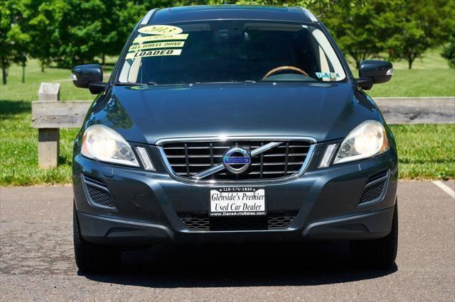 used 2013 Volvo XC60 car, priced at $8,995