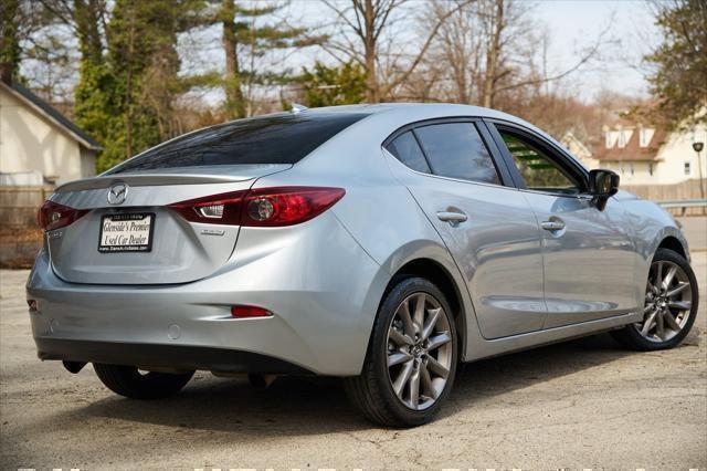 used 2018 Mazda Mazda3 car, priced at $11,995