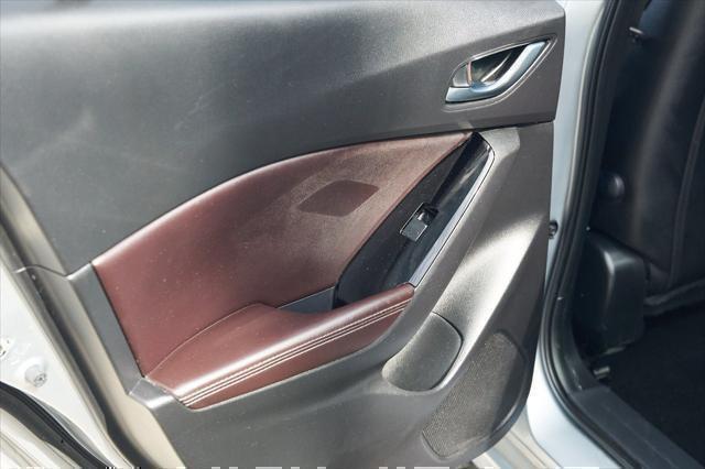 used 2018 Mazda Mazda3 car, priced at $11,995