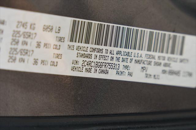 used 2015 Chrysler Town & Country car, priced at $7,995