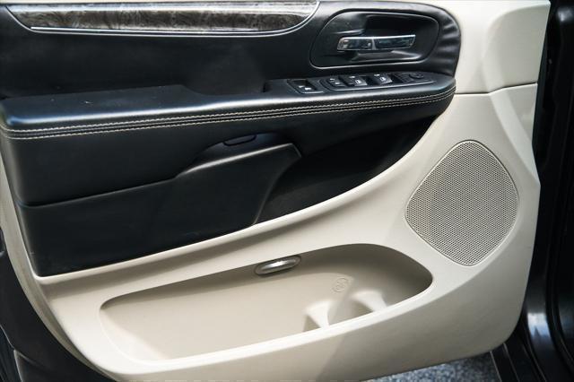 used 2015 Chrysler Town & Country car, priced at $7,995