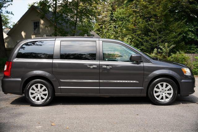 used 2015 Chrysler Town & Country car, priced at $7,995