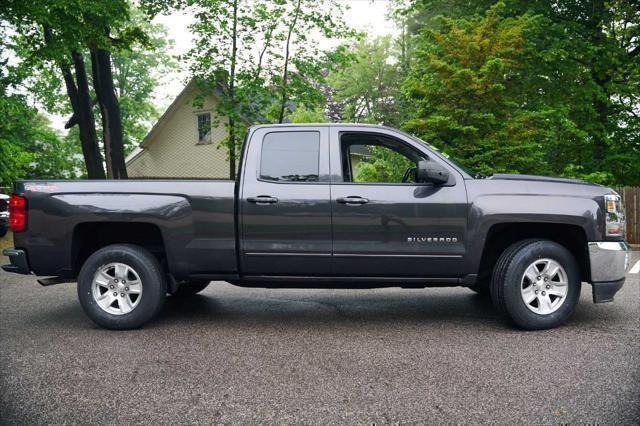 used 2016 Chevrolet Silverado 1500 car, priced at $15,995