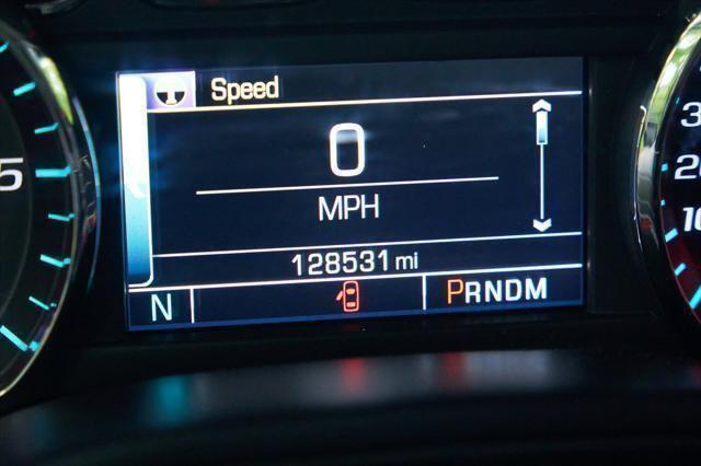 used 2016 Chevrolet Silverado 1500 car, priced at $15,995