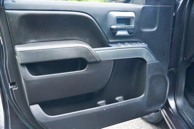 used 2016 Chevrolet Silverado 1500 car, priced at $15,995