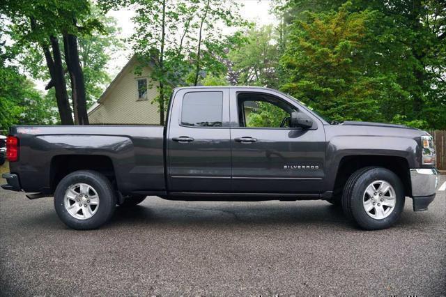 used 2016 Chevrolet Silverado 1500 car, priced at $15,995