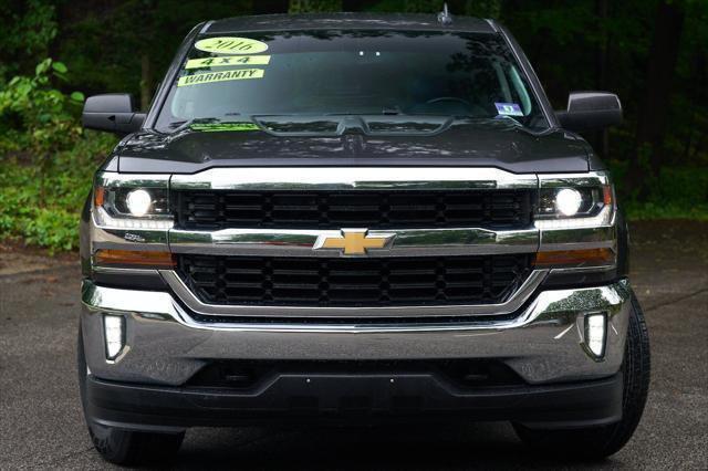 used 2016 Chevrolet Silverado 1500 car, priced at $15,995