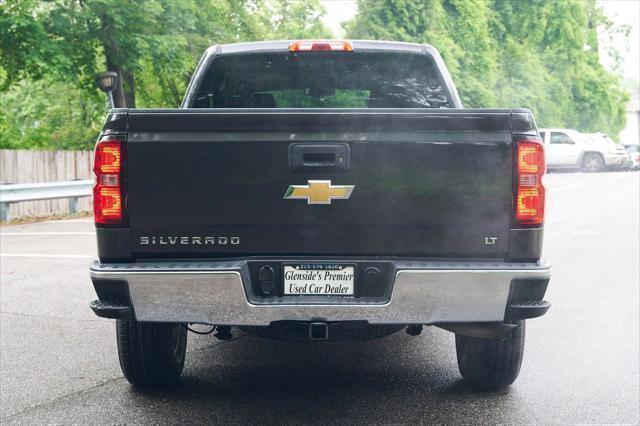 used 2016 Chevrolet Silverado 1500 car, priced at $15,995