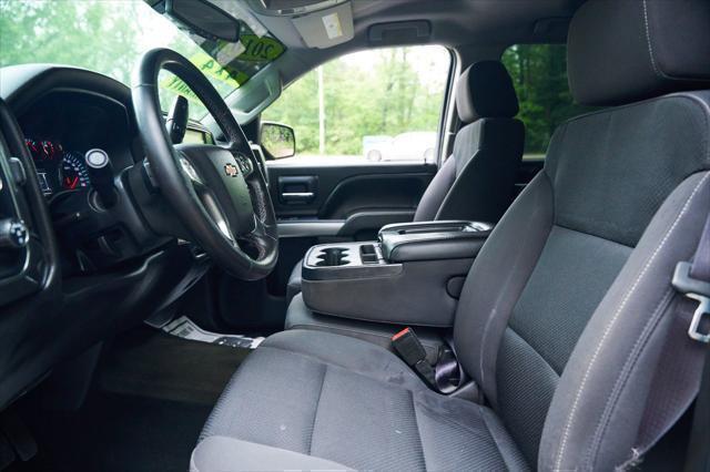 used 2016 Chevrolet Silverado 1500 car, priced at $15,995