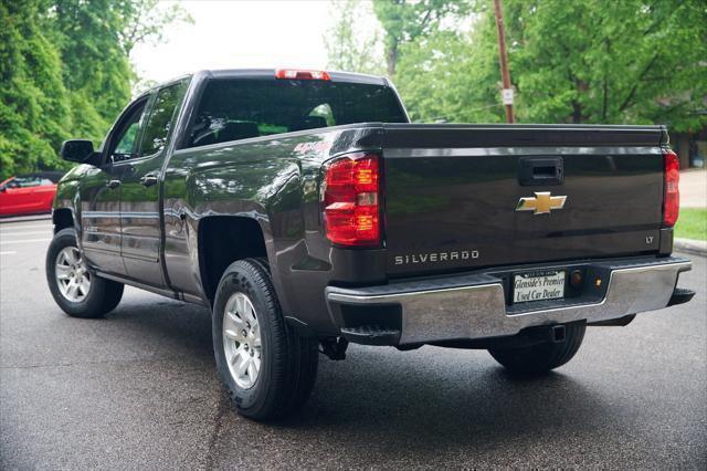 used 2016 Chevrolet Silverado 1500 car, priced at $15,995
