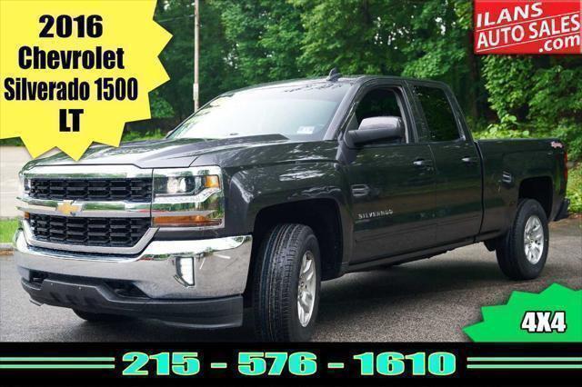 used 2016 Chevrolet Silverado 1500 car, priced at $15,995