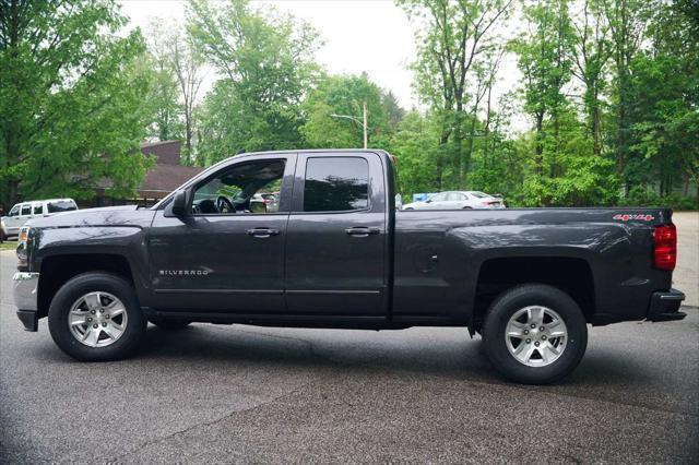used 2016 Chevrolet Silverado 1500 car, priced at $15,995