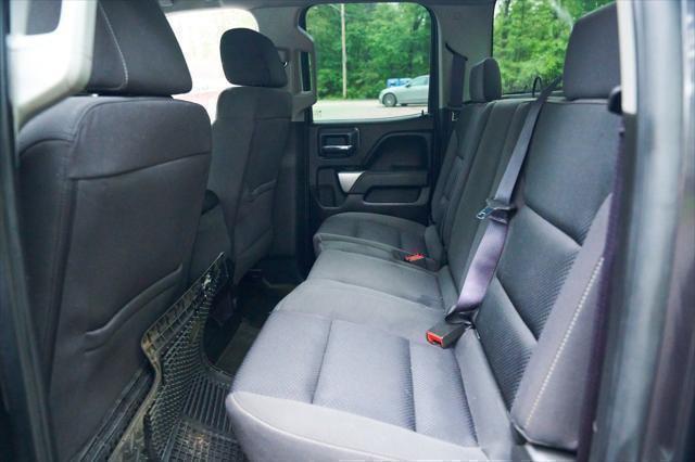 used 2016 Chevrolet Silverado 1500 car, priced at $15,995