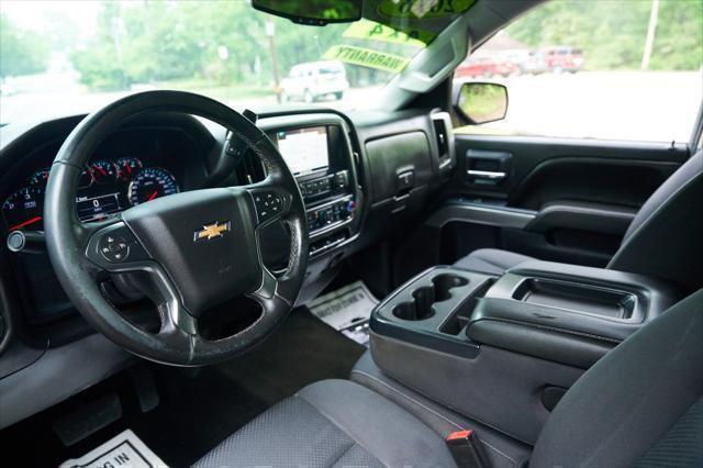 used 2016 Chevrolet Silverado 1500 car, priced at $15,995
