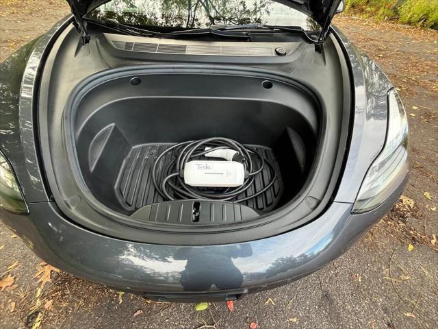 used 2022 Tesla Model 3 car, priced at $13,995