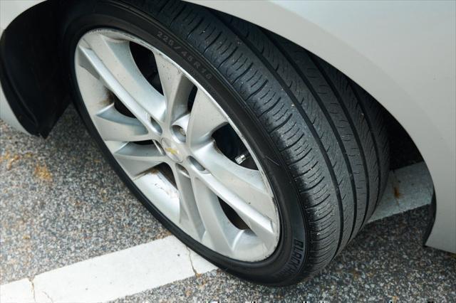 used 2016 Chevrolet Cruze Limited car, priced at $7,995