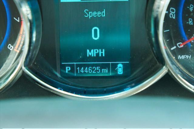 used 2016 Chevrolet Cruze Limited car, priced at $7,995