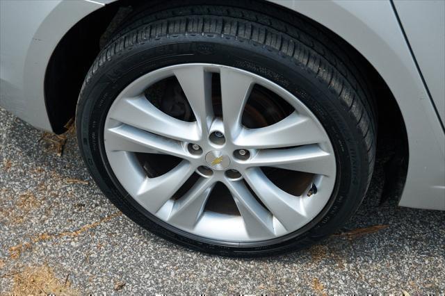 used 2016 Chevrolet Cruze Limited car, priced at $7,995