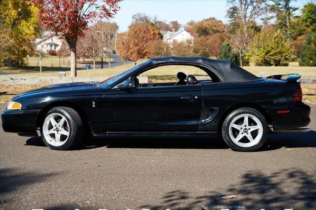 used 1995 Ford Mustang car, priced at $8,995