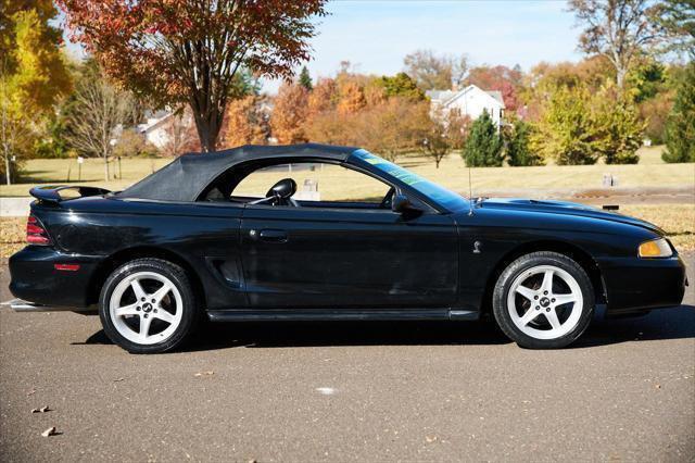 used 1995 Ford Mustang car, priced at $8,995