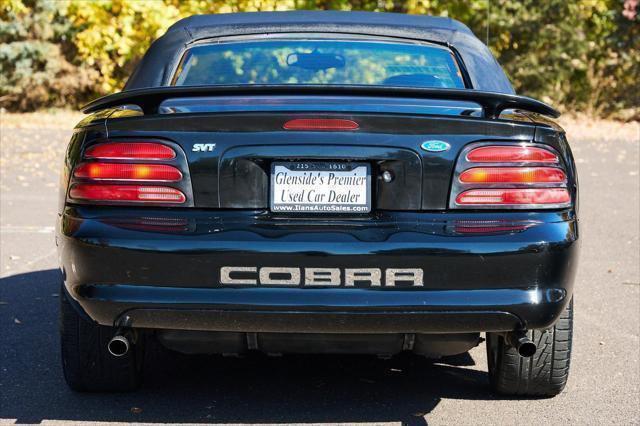 used 1995 Ford Mustang car, priced at $8,995