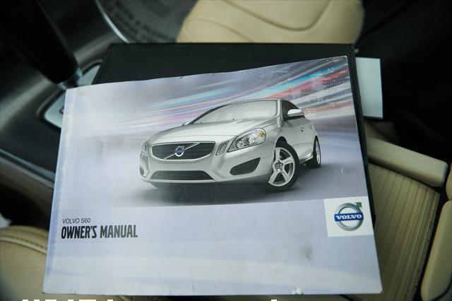 used 2012 Volvo S60 car, priced at $7,495