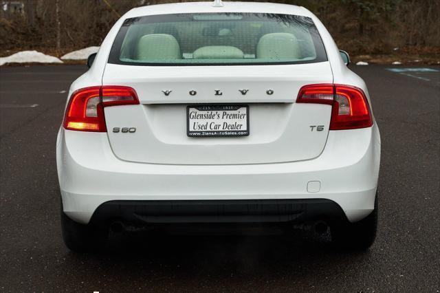 used 2012 Volvo S60 car, priced at $7,495