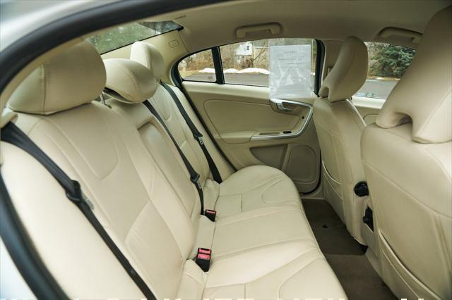 used 2012 Volvo S60 car, priced at $7,495