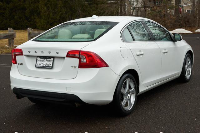 used 2012 Volvo S60 car, priced at $7,495
